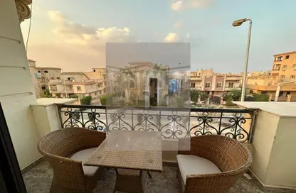 شقة - 3 غرف نوم - 3 حمامات للايجار في النرجس 2 - النرجس - مدينة القاهرة الجديدة - القاهرة
