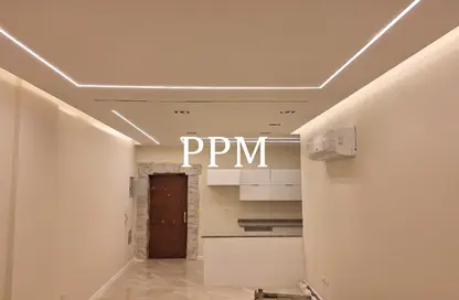 Apartment - 2 Bedrooms - 2 Bathrooms for rent in Galleria Moon Valley - South Investors Area - New Cairo City - Cairo