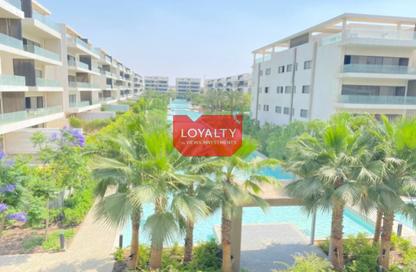Apartment - 2 Bedrooms - 3 Bathrooms for sale in Lake View Residence - 5th Settlement Compounds - The 5th Settlement - New Cairo City - Cairo