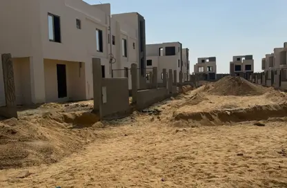 Twin House - 5 Bedrooms - 5 Bathrooms for sale in Park Valley - Sheikh Zayed Compounds - Sheikh Zayed City - Giza