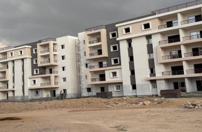 Apartment - 3 Bedrooms - 2 Bathrooms for sale in Isola Sheraton - El Saaqah St. - Sheraton Al Matar - El Nozha - Cairo