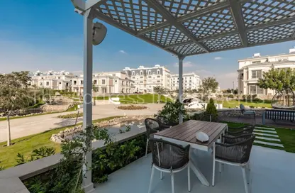 iVilla - 3 Bedrooms - 4 Bathrooms for sale in Mountain View Hyde Park - 5th Settlement Compounds - The 5th Settlement - New Cairo City - Cairo