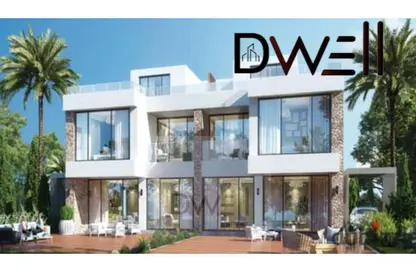 Villa - 4 Bedrooms - 3 Bathrooms for sale in Noor City - Cairo