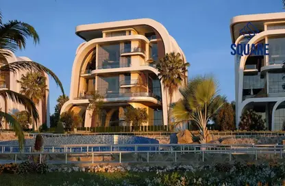 Apartment - 3 Bedrooms - 3 Bathrooms for sale in Isola Centra - El Lotus - New Cairo City - Cairo
