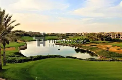 Villa - 5 Bedrooms - 5 Bathrooms for sale in Katameya Dunes - El Katameya Compounds - El Katameya - New Cairo City - Cairo