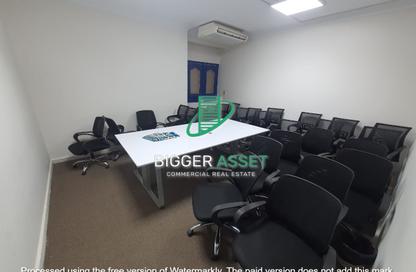 Office Space - Studio - 2 Bathrooms for rent in Street 203 - Degla - Hay El Maadi - Cairo