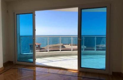 Chalet - 3 Bedrooms - 3 Bathrooms for sale in The Gate Towers - New Alamein City - Al Alamein - North Coast