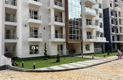 Apartment - 3 Bedrooms - 2 Bathrooms for sale in R7 - New Capital City - Cairo