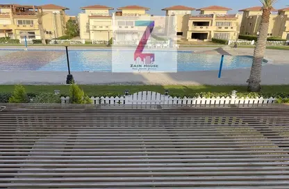 Twin House - 3 Bedrooms - 4 Bathrooms for sale in Stella Heights - Al Alamein - North Coast