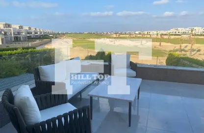 شاليه - 4 غرف نوم - 4 حمامات للبيع في هاسييندا باي - سيدي عبد الرحمن - الساحل الشمالي