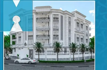 Apartment - 3 Bedrooms - 3 Bathrooms for sale in Beit Alwatan - 6 October Compounds - 6 October City - Giza