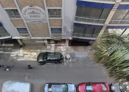 دوبلكس - 4 غرف نوم - 3 حمامات للايجار في شارع رشدي - رشدي - حي شرق - الاسكندرية