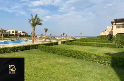 Chalet - 3 Bedrooms - 3 Bathrooms for sale in La Vista Gardens - La Vista - Al Ain Al Sokhna - Suez