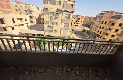 شقة - 2 غرف نوم - 1 حمام للبيع في محور محمد نجيب - ابو الهول - مدينة القاهرة الجديدة - القاهرة