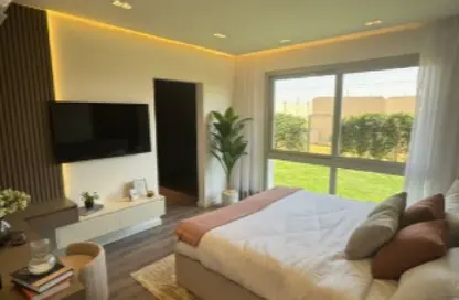 شقة - 3 غرف نوم - 3 حمامات للبيع في مارفيل نيو زايد - مدينة زايد الجديدة - الشيخ زايد - الجيزة