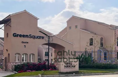 (بنتهاوس  (روف - 3 غرف نوم - 3 حمامات للبيع في جرين سكوير - كمبوندات مدينة المستقبل - مدينة المستقبل - القاهرة