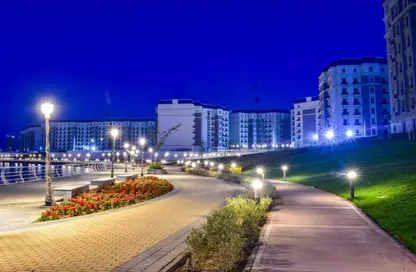 شقة - 2 غرف نوم - 2 حمامات للبيع في مدينة العلمين الجديدة - العلمين - الساحل الشمالي