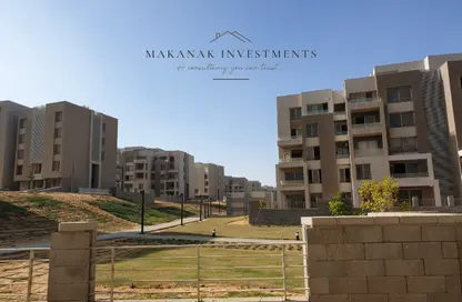 Apartment - 2 Bedrooms - 3 Bathrooms for sale in Capital Gardens Compound - New Capital Compounds - New Capital City - Cairo