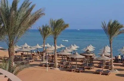 Chalet - 2 Bedrooms - 2 Bathrooms for sale in Bella Romance - Romance - Al Ain Al Sokhna - Suez