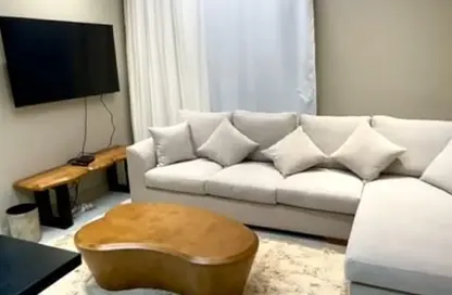 شقة - 1 حمام للايجار في الجازي ماريوت ريزيدانس - محور محمد نجيب - المستثمرين الشمالية - مدينة القاهرة الجديدة - القاهرة