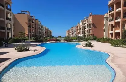 Chalet - 2 Bedrooms - 2 Bathrooms for sale in Emirates Heights - Qesm Ad Dabaah - North Coast