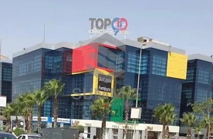 مساحات مكتبية - استوديو - 1 حمام للبيع في شارع التسعين الجنوبي - التجمع الخامس - مدينة القاهرة الجديدة - القاهرة