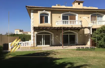 Twin House - 4 Bedrooms - 3 Bathrooms for rent in Katameya Heights - El Katameya Compounds - El Katameya - New Cairo City - Cairo Twin House - 4 Bedrooms - 3 Bathrooms for rent in Katameya Heights - El Katameya Compounds - El Katameya - New Cairo City - Cairo
