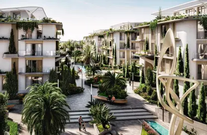 Apartment - 2 Bedrooms - 1 Bathroom for sale in Green Revolution - Sheikh Zayed Compounds - Sheikh Zayed City - Giza Apartment - 2 Bedrooms - 1 Bathroom for sale in Green Revolution - Sheikh Zayed Compounds - Sheikh Zayed City - Giza