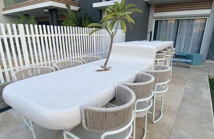 Chalet - 4 Bedrooms - 5 Bathrooms for sale in Almaza Bay - Qesm Marsa Matrouh - North Coast