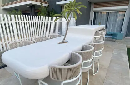 Chalet - 4 Bedrooms - 5 Bathrooms for sale in Almaza Bay - Qesm Marsa Matrouh - North Coast
