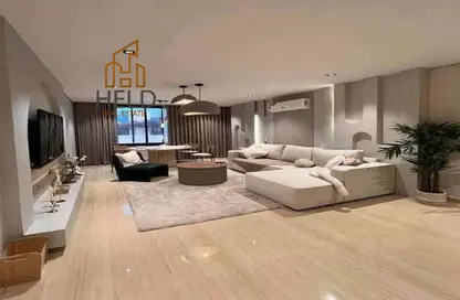 Apartment - 3 Bedrooms - 3 Bathrooms for sale in Mountain View iCity - 5th Settlement Compounds - The 5th Settlement - New Cairo City - Cairo