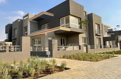 Apartment - 3 Bedrooms - 3 Bathrooms for sale in Kayan - Sheikh Zayed Compounds - Sheikh Zayed City - Giza
