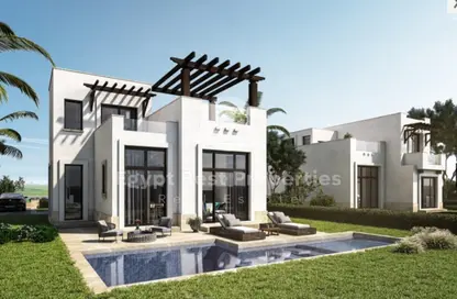 فيلا - 3 غرف نوم - 4 حمامات للبيع في مانجروفي ريزيدنس - الجونة - الغردقة - محافظة البحر الاحمر