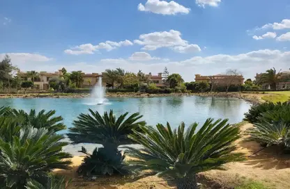 Apartment - 3 Bedrooms - 3 Bathrooms for rent in Katameya Heights - El Katameya Compounds - El Katameya - New Cairo City - Cairo