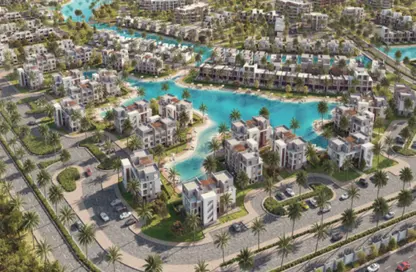 شاليه - غرفة نوم - 1 حمام للبيع في مانجروفي ريزيدنس - الجونة - الغردقة - محافظة البحر الاحمر