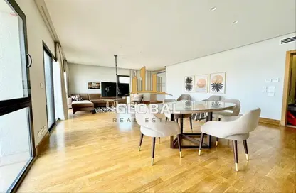 Apartment - 3 Bedrooms - 3 Bathrooms for rent in Eastown - 5th Settlement Compounds - The 5th Settlement - New Cairo City - Cairo