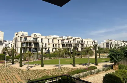 شقة - 3 غرف نوم - 3 حمامات للبيع في ذا كورت ياردز - كمبوندات الشيخ زايد - الشيخ زايد - الجيزة