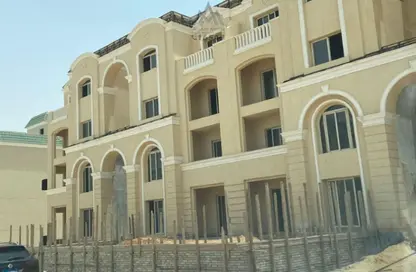 تاون هاوس - 3 غرف نوم - 3 حمامات للبيع في رير - كمبوندات مدينة المستقبل - مدينة المستقبل - القاهرة