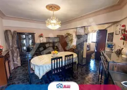 Apartment - 2 Bedrooms - 1 Bathroom for sale in Mohamed Bahaa Al Din Al Ghouri St. - Smouha - Hay Sharq - Alexandria