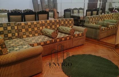 Apartment - 3 Bedrooms - 2 Bathrooms for sale in Mahmoud Ghoneim St. - 6th Zone - Nasr City - Cairo