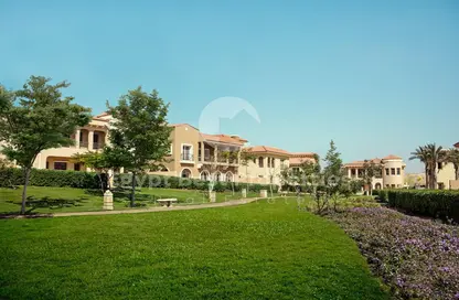 Townhouse - 3 Bedrooms - 3 Bathrooms for sale in New Giza - Cairo Alexandria Desert Road - 6 October City - Giza