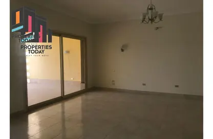 Townhouse - 4 Bedrooms - 3 Bathrooms for rent in Palm Hills October - Cairo Alexandria Desert Road - 6 October City - Giza