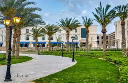 Chalet - 2 Bedrooms - 2 Bathrooms for sale in Latin District - New Alamein City - Al Alamein - North Coast