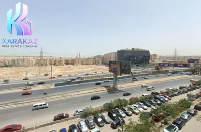 Office Space - Studio - 2 Bathrooms for rent in Ring Road - Zahraa El Maadi - Hay El Maadi - Cairo