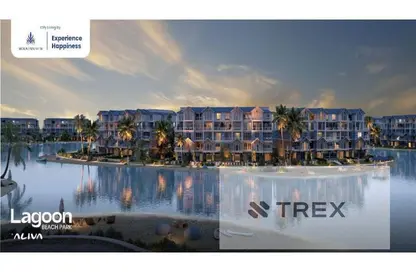 iVilla - 3 Bedrooms - 4 Bathrooms for sale in Aliva - Mostakbal City Compounds - Mostakbal City - Future City - Cairo