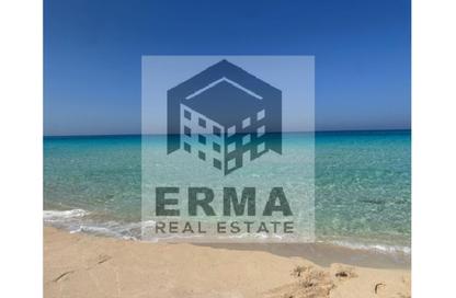 Chalet - 4 Bedrooms - 5 Bathrooms for sale in Hacienda West - Ras Al Hekma - North Coast