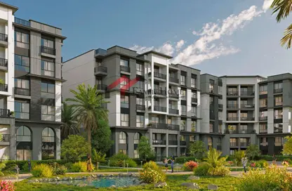Apartment - 2 Bedrooms - 1 Bathroom for sale in Citalia - New Obour City - Qalyubia