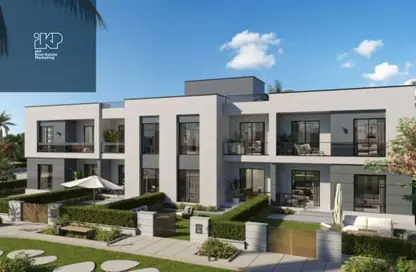 شاليه - 3 غرف نوم - 2 حمامات للبيع في كيو نورث - سيدي عبد الرحمن - الساحل الشمالي