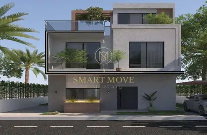 أي فيلا - 5 غرف نوم - 4 حمامات للبيع في بارك فالي - كمبوندات الشيخ زايد - الشيخ زايد - الجيزة