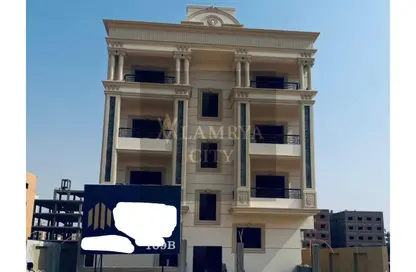 Apartment - 3 Bedrooms - 2 Bathrooms for sale in Bait Alwatan - The 5th Settlement - New Cairo City - Cairo